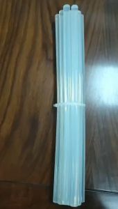 BENNETTGC 10PCS ความหนืดสูง 7/11mm สีดำ เครื่องมือดึง ซ่อมรอยบุบไร้สี ซ่อมรถยนต์ ตัวรถ กาวแท่ง