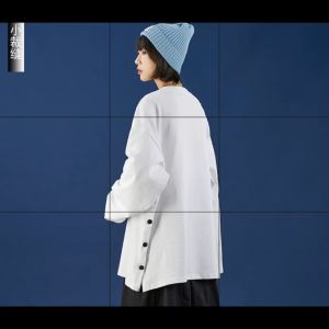 Newlan Zz005 Kaos Oversize Wanita: Tips Memilih & Mengenakan