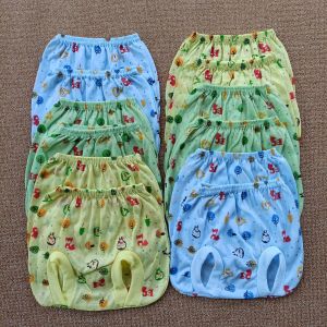 Celana Pop Kacamata Bayi Motif Full Print Warna Usia 0-3 Bulan