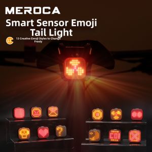 Meroca | Brake Sensing Intelligent Warning Tail Light