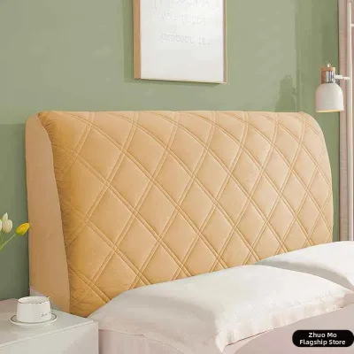 MEISITEKEKE | Lumbar Support Washable Headboard Cushion