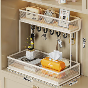 MENGBINFEN | Multi-purpose Desktop Storage Organizer