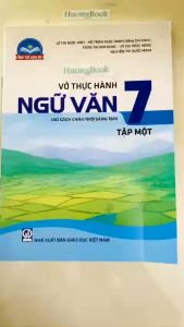 Sách - Vở thực hành Ngữ văn 7 tập 1 (Chân trời sáng tạo)