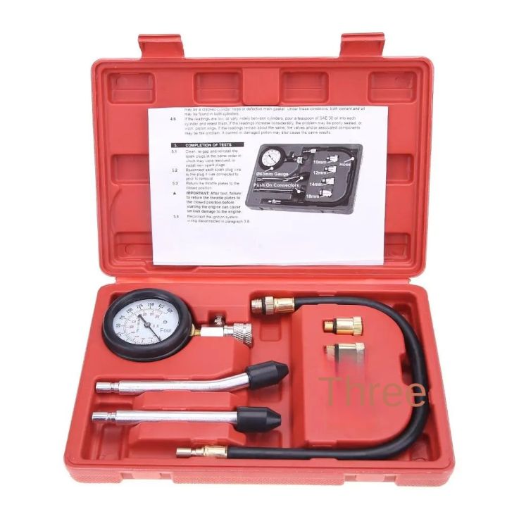 Car Engine Compressor Tester