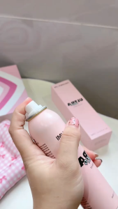 Xịt khoá nền cố định lớp trang điểm DREAMER UMI ULTRA SET+ Setting Spray 120ml