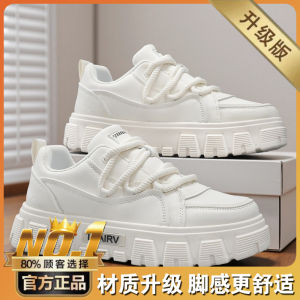 Casual Martin Boots Mens High Top Thick Bottom Shoes Comfortable All-Match Sports Sneakers Autumn Trendy Brand Mens Shoes