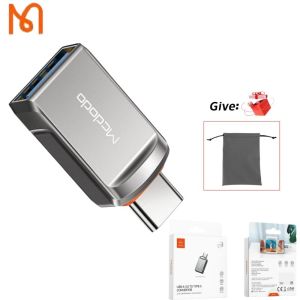 New Mezone Mcdodo OT-873 USB OTG adapter USB A to USB C female converter USB OTG connector