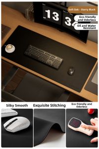 Luxury Leather Desk Mat