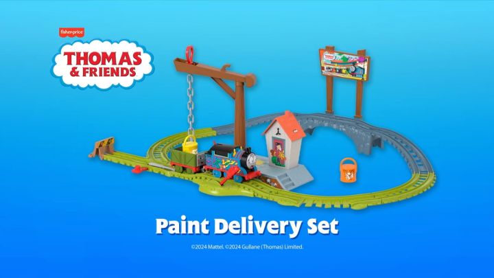paint buy thomas and friends online