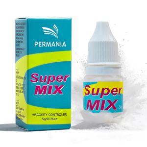 PERMANIA 5g Lash Lift Powder Super Mix Eyelash Perm Solution Achieve Glue-Free For Korean Lash Lifting Health Beauty Tool