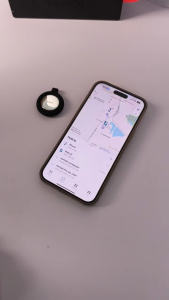 Định Vị E100 Hoco Thông Minh Nhỏ Gọn Định Vị Xe Máy Ô Tô Thú Cưng Trẻ Em Đồ Vật Và Hành Lý