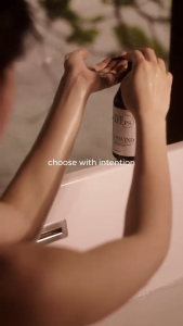For Keeps Clean Beauty Hand + Body Wash 475ml (Bundle of 3)