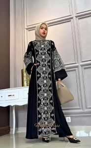 27gadih abaya list tille edisi terbaru amore by ruby 2025