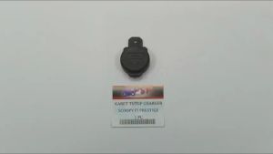Karet Tutup Charger SCOOPY FI PRESTIGE (PSP) - Seal Sil Cap Rumah Penutup Cas Ces Usb Port HONDA PCX