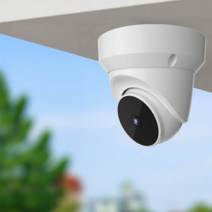 Camera Giám Sát 360 Độ Không Góc Chết Từ Xa Cho Điện Thoại Di Động Camera an Ninh Gia Đình Chất Lượng Cao Bán Kính Cảnh Báo 50m