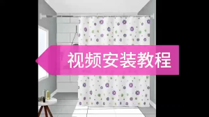 🏷️ 商品标题 Tiang Jemuran Baju Stainless Steel Adjustable - 不锈钢伸缩晾衣杆免打孔浴帘杆 - Stainless Steel Adjustable Clothes Drying Rod