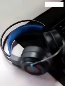 COOLLEN Beli satu mendapatkan satu P47 gratis remote tanpa kabel Bluetooth 5.3 telinga