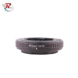 LM-NZ Camera Lens Mount Adapter Ring For Leica M Mount Lens to Fit For Nikon Z Mount Z6 Z7 Cameras