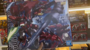 Mô Hình Lắp Ráp Bandai MG 1/100 Gundam Epyon EW (Gundam Wing)