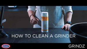 Urnex Grindz Professional Coffee Grinder Cleaning Tablets 3 Single Use Packets