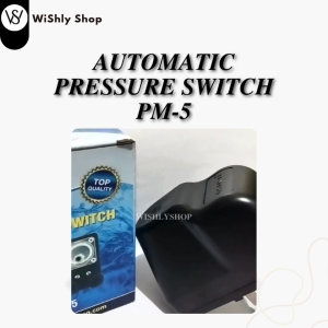 Otomatis Jet Pump Pm5/SAN-EI