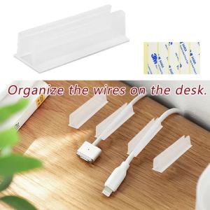 5/10/20pcs Adhesive Wall-mounted Bracket Neon Rope Installation Light Strip Clip Bracket Universal and Easy Safety Material