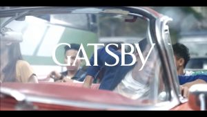 Gatsby Urban Cologne Parfum Pria Energy Intention Ardent Dignity Infinity Confindence