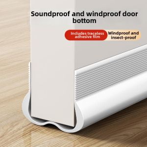 FUXIANHAO | Windproof Dustproof Soundproof Door Bottom Seal Strip