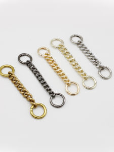 YUESIHUI | Extendable Shoulder Strap Chain Metal