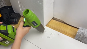 YOUXIANเครื่องเป่าและดูดฝุ่นแบบไร้สาย   พลังสูง 2-in-1 ความเร็ว 85000 RPM แบตเตอรี่ลิเธียม ใช้งานได้ 3-4 ชั่วโมง พร้อมระบบสูญญากาศและไฟ LED