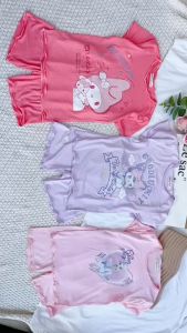 combo 3b minkymom cao cấp quấn biên siêu dễ thương cho bé gái(size 8-28kg)