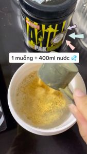 Animal Pak multivitamin top 1 thế giới