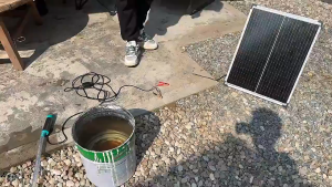 🔥รับประกัน5ปี💥ปั๊มน้ำ ปั้มน้ำโซล่าเซลล์12V ปั้มโซล่าเซลล์ DC โซล่าเซลล์ปั้ม ปั้มจุ่มโซล่าเซลล์ ปั้มโซล่า ชุดพร้อมใช้