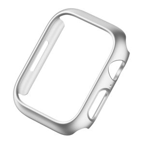 Cover for Apple Watch Case 40/41/42/44/45/46mm Accessories Light and Thin PC Protector Bumper iWatch Series 11 10 8 7 SE 6 5 4 3