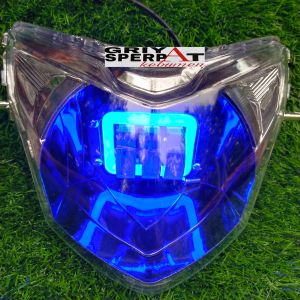 LAMPU DEPAN JUPITER MX NEW DAYMAKER LED