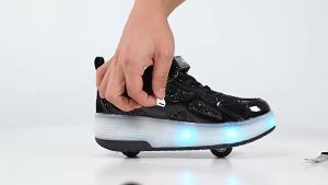 High-Quality Roller Skates for Kids & Students: Miya & Heelys