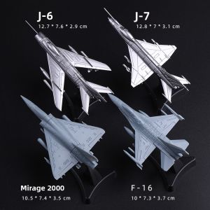 HEHEXING | 4D Assembled Static Aircraft Model Kits