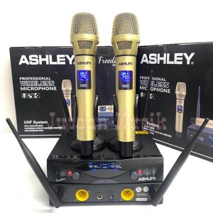 Mic wireless Ashley freedom original ashley Freedom - 4 warna
