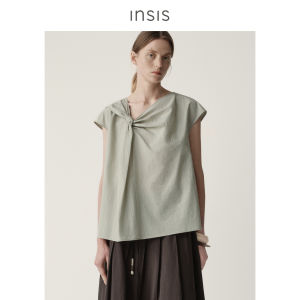 INSIS FEMME | Simplicity Stylishness A-Line Top