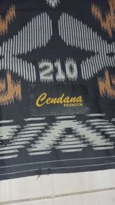 TERBARU!!! SARUNG CENDANA PREMIUM MOTIF BHS KAWUNG DOBY SONG ket BAHAN RAYON GOYOR PRIA DEWASA PUTIH HITAM SERIES