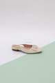 Brevinni Olivine Women Slingback Flatshoes || Sepatu Flat Tali Belakang Wanita. 