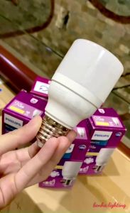 Bóng Đèn LED TIẾT KIỆM ĐIỆN - KIỂU MỚI ĐẸP MẮT 9W 11W - LEDBRIGHT PHILIPS E27 - ÁNH SÁNG TRẮNG VÀNG