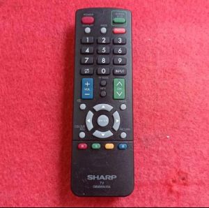 Remote Control LCD LED TV SHARP GB305WJSA Original