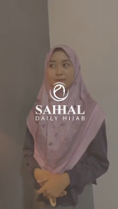 Hijab Bergo Instan Daily Non Pet Pitaloka Motif Printing Ori Jersey Premium - Gratis Ongkir ke Seluruh Indonesia!