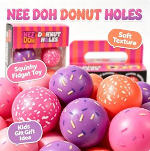 2026 Sugar Bean Pressure Ball Needoh Nice Cube Sensory Toy Anti Stress and Stress Relief Childrens Souvenir