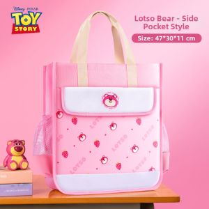 Large Capacity Dual-layer Book Bag