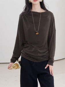 QINGNAER | Fashion Trendy Versatile Slimming Sweater