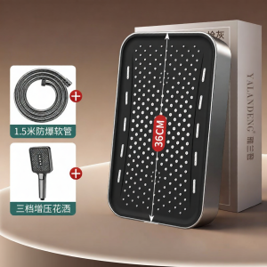 YALANDENG | High Pressure Large Shower Head