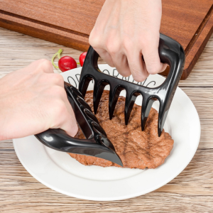 PP Magic Meat Claws! Shred Tenderize Lift - All in One | 2-PCS Set with Comfort Handle | Perfect for Home Cooks Easy to Clean