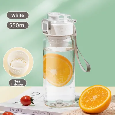 CILLE | Portable Large Capacity Sports Water Bottle